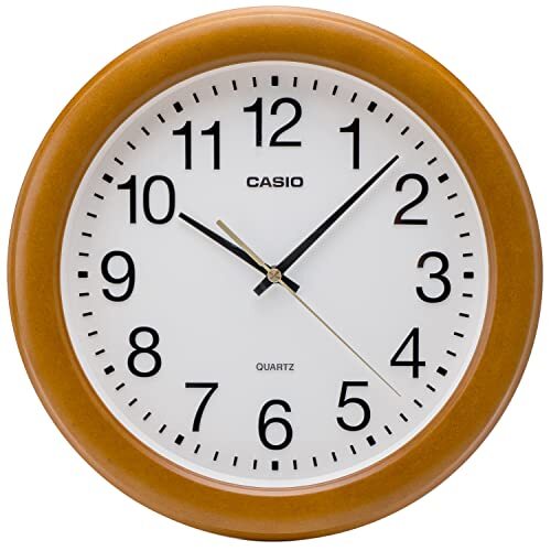 CASIO 掛け時計　クォーツ　レトロ　ポストモダン　カシオ CASIO 掛け時計 クォーツ レトロ ポストモダン カシオ CASIO 掛け時計