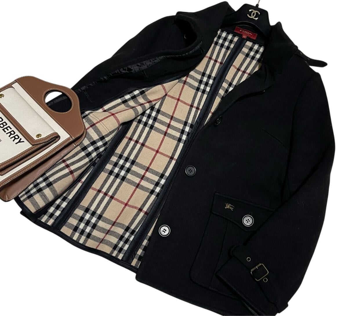 大きいサイズ ☆超美品☆ バーバリー BURBERRY バーバリー