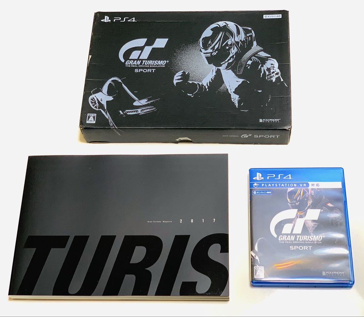 ☆中古 Sparco Gran Turismo 4 スパルコレーシングコックピット・プロ