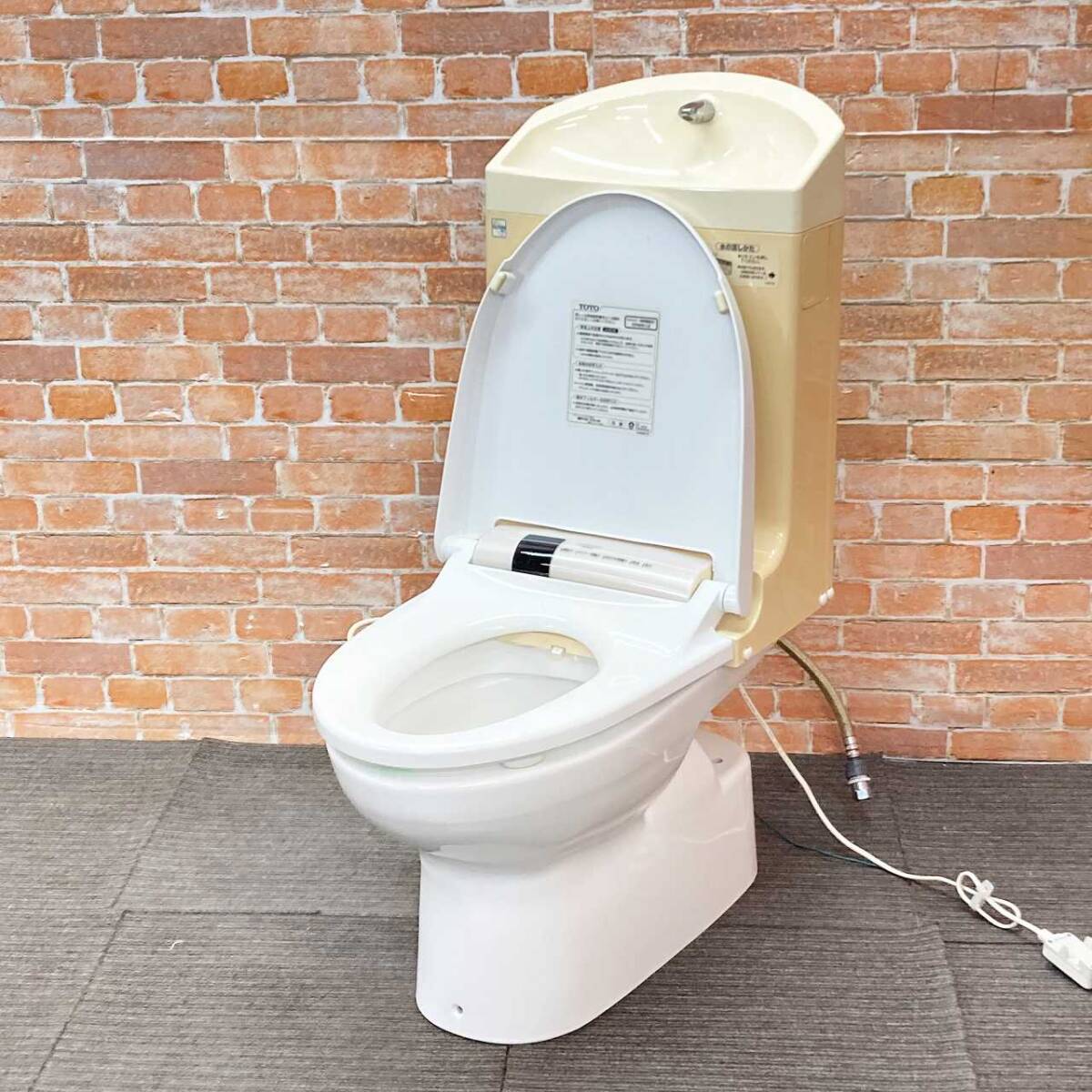 toto ウォシュレット一体型便器