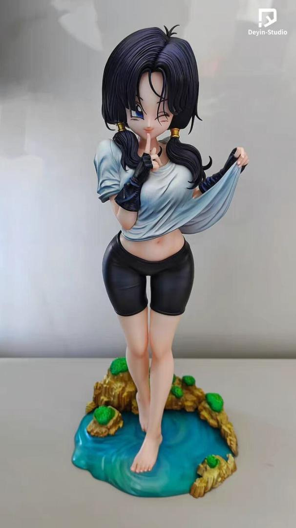 エヴァンゲリオン　マキマ 真希波 マリ フィギュア ガレージキット 水着Ver エヴァンゲリオン マキマ 真希波 マリ フィギュア ガレージキット 水着