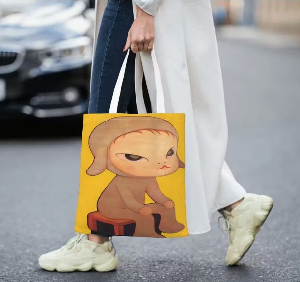 新品・限定品】 山本麻友香 スノードーム 現代美術 現代アート 奈良