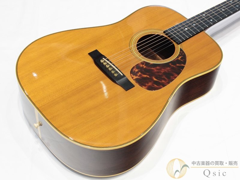 良音/Headway HCF-28SB 改エレアコ 弦低め ケース付 【公式通販】