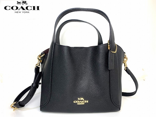 美品 COACH コーチ ショルダーバッグ ワンショルダー ウォレット 財布 