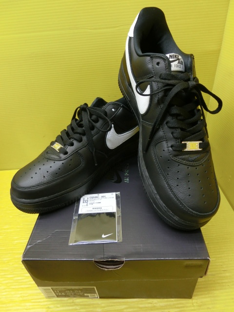 NIKE AIR FORCE 1 LOW PREMIUM”miskeen” ナイキ エアフォースワン ロー 