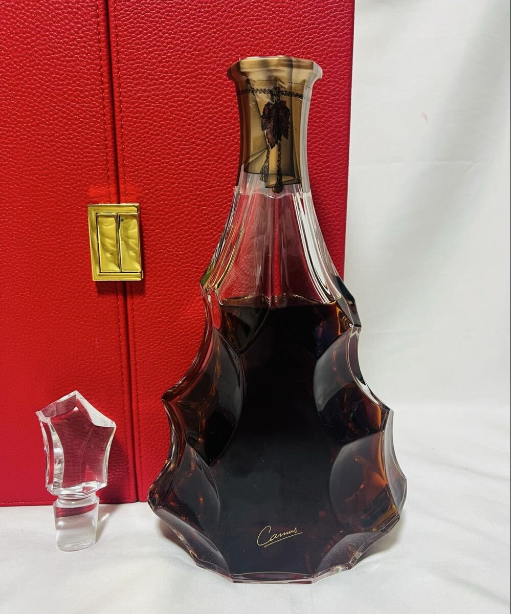 GAYRO ジャイロ　クリスタルボトル　替え栓 箱付！カミュ　ジュビリー未開封 GAYRO ジャイロ クリスタルボトル 替え栓 箱付！カミュ ジュビリー未