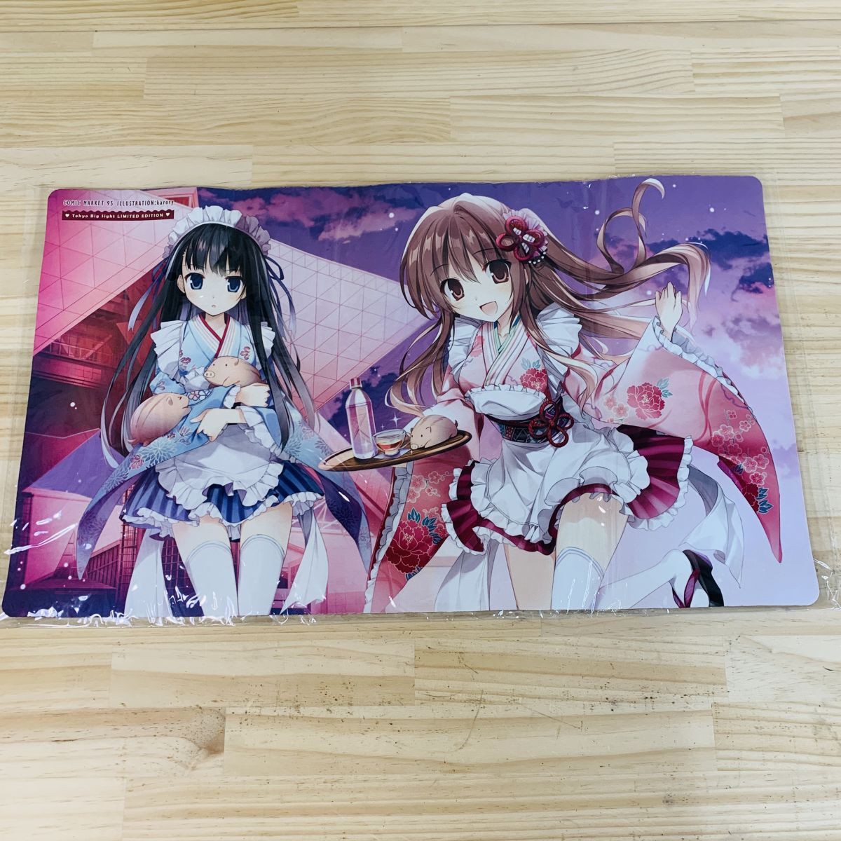 KAROMIX karory 星宮あまね 妹サンタあまねちゃん抱き枕カバー ⁄ 俺の