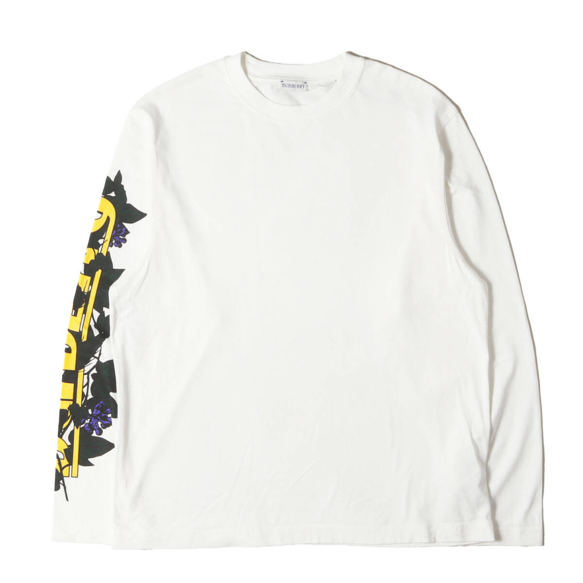 新品未使用 BURBERRY 24ss ダンデライオン 長袖カットソー ロンT 楽天