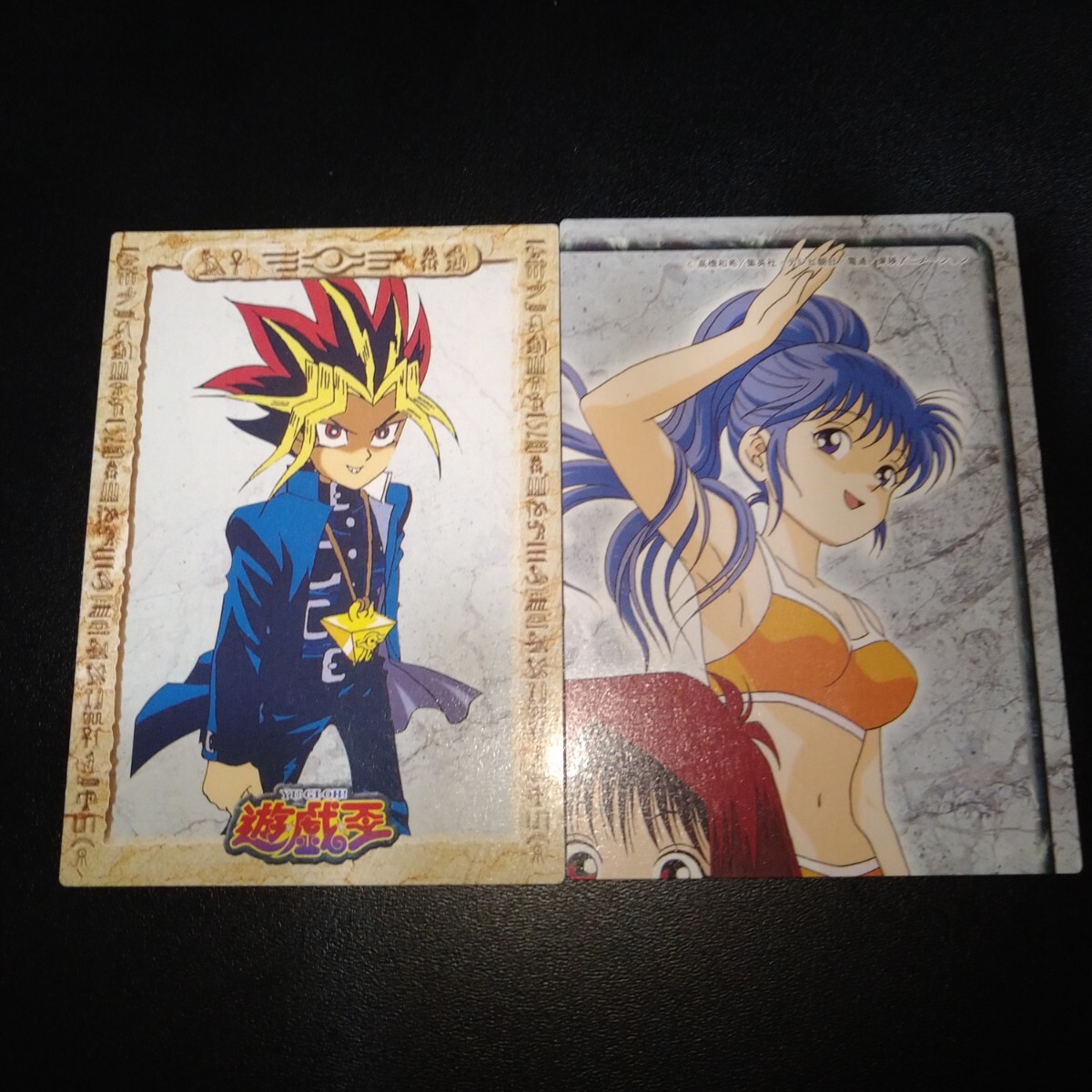 PSA10】遊戯王 東映版 アマダ トレーディングコレクション シャーディ