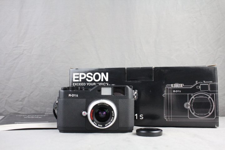 EPSON R-D1