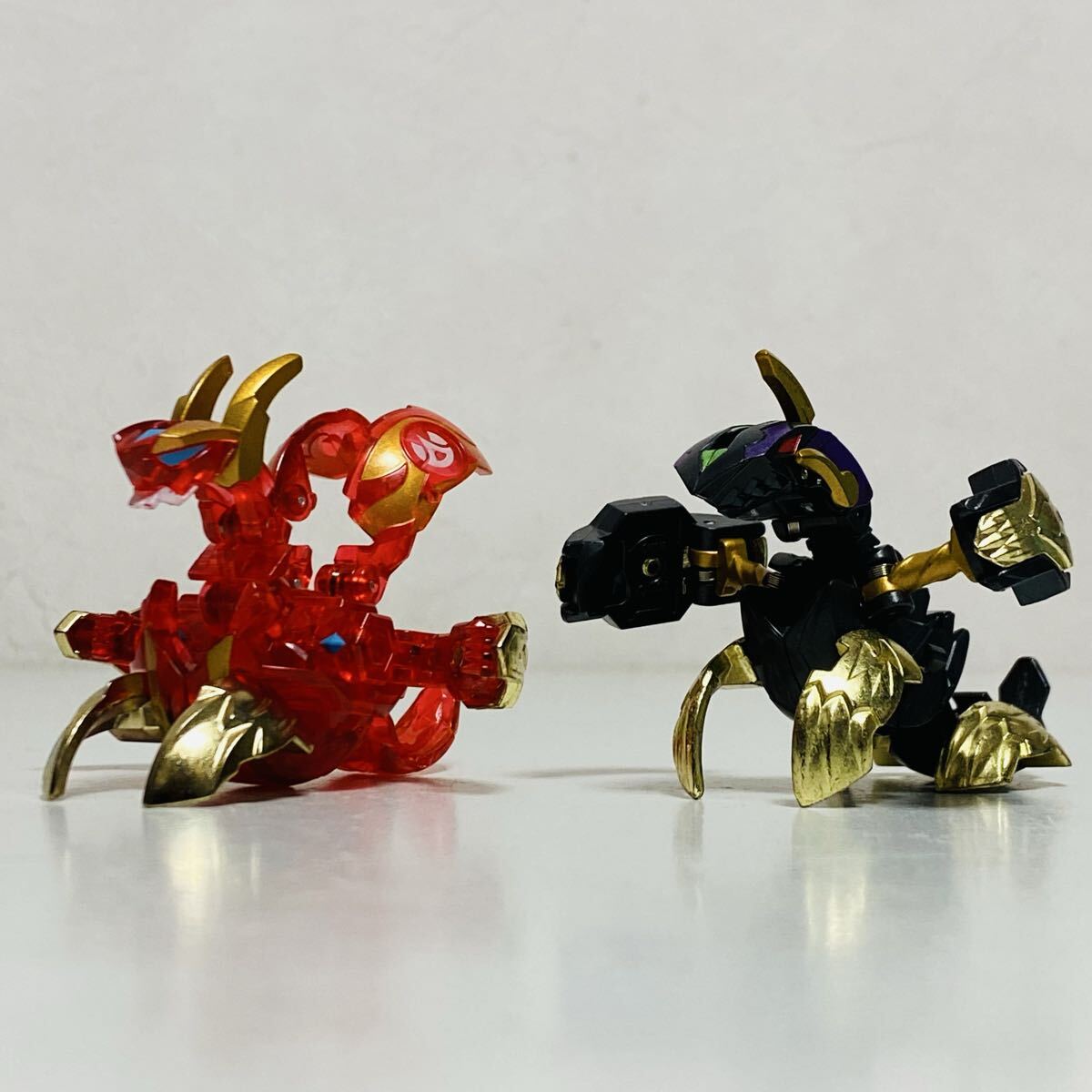 爆丸 まとめ 売り ドラガオン パーツ 他 爆丸 14体 カード まとめ売り ドラガオン ムニキスの通販 by ゆー's