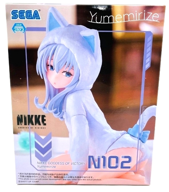 新品未開封　勝利の女神NIKKE　2024 SEASON’S GREETINGS AmiAmi [Character & Hobby Shop] | 