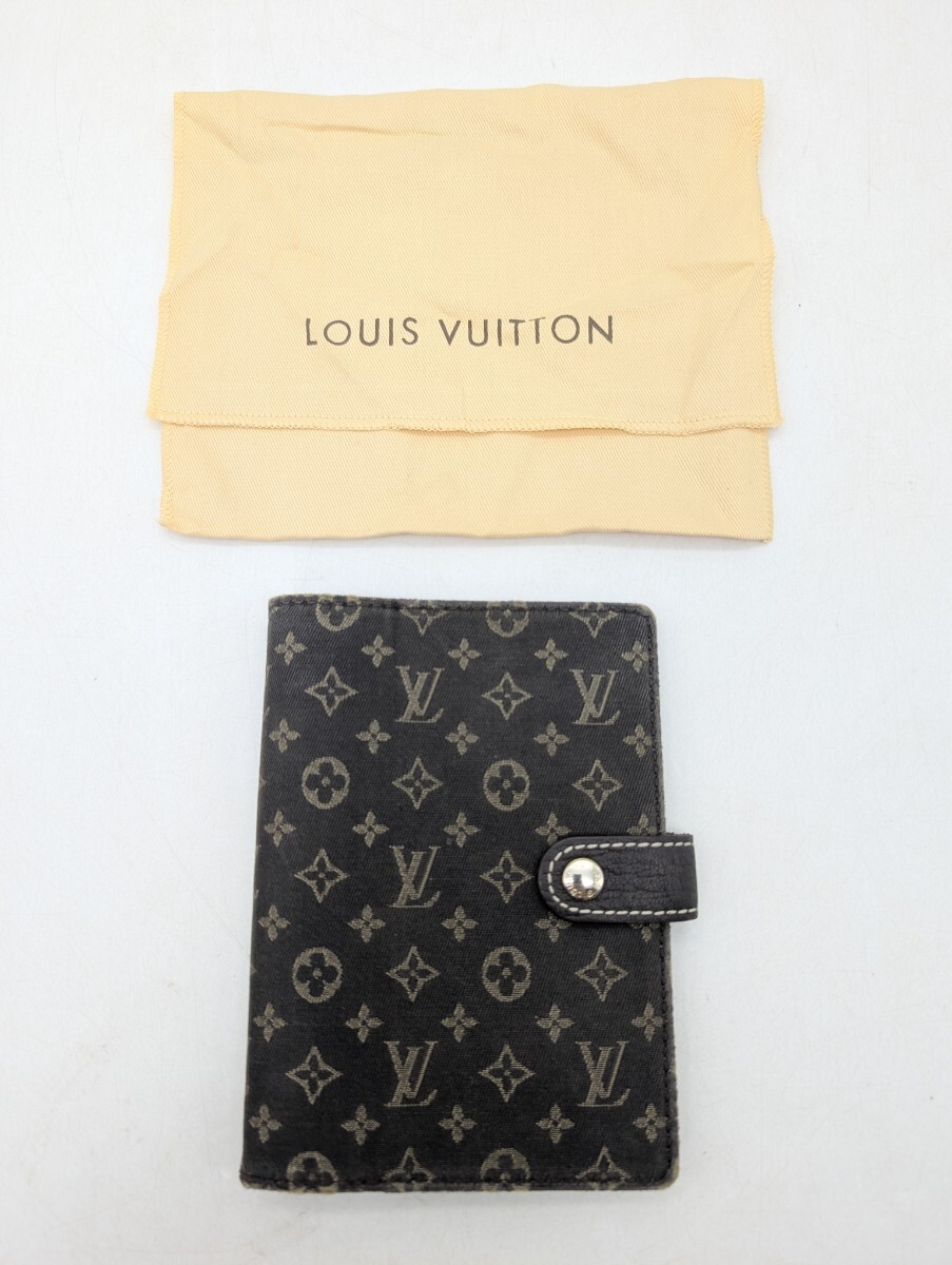 924 美品 LOUIS VUITTON ルイヴィトン モノグラムミニ ラン