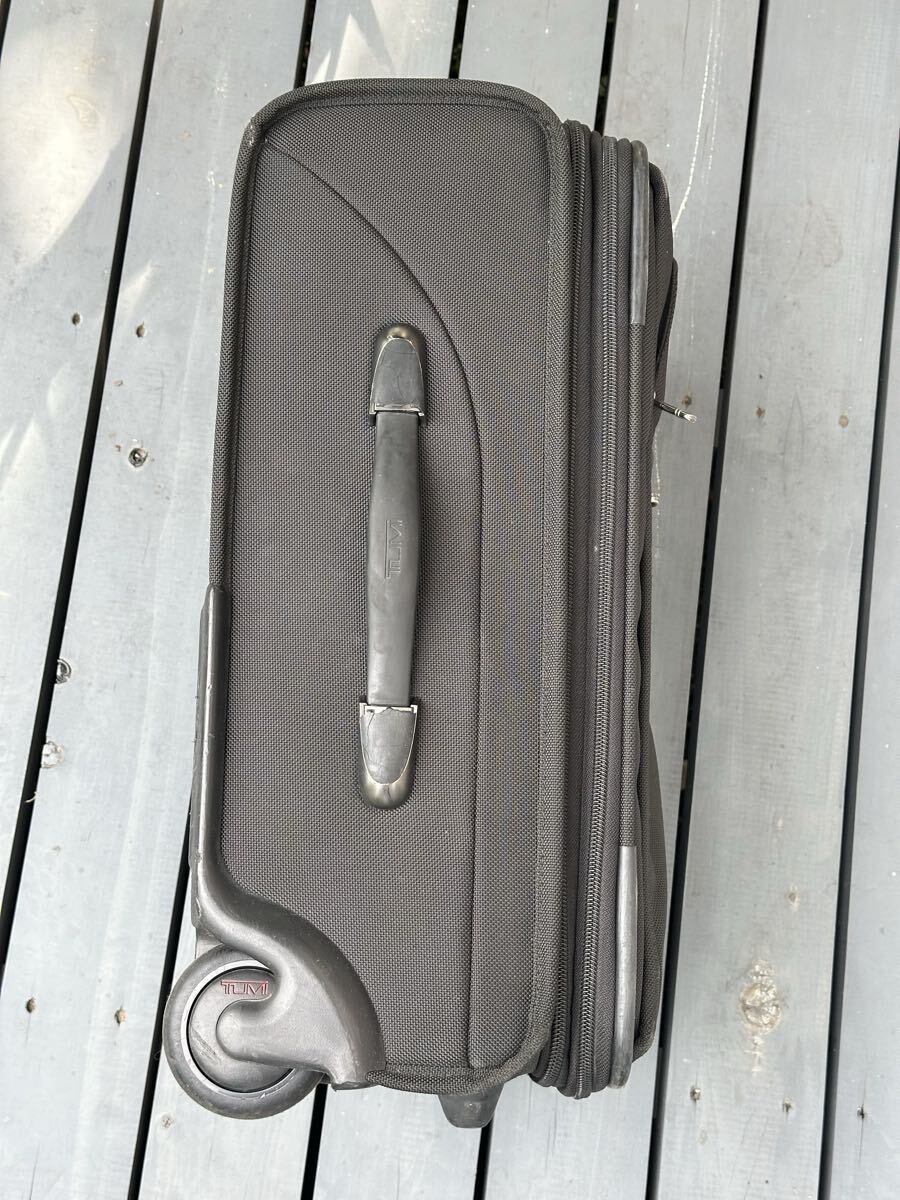 最終値下げ❣️TUMI キャリーケース 22024D4 エキスパンダブル 90L