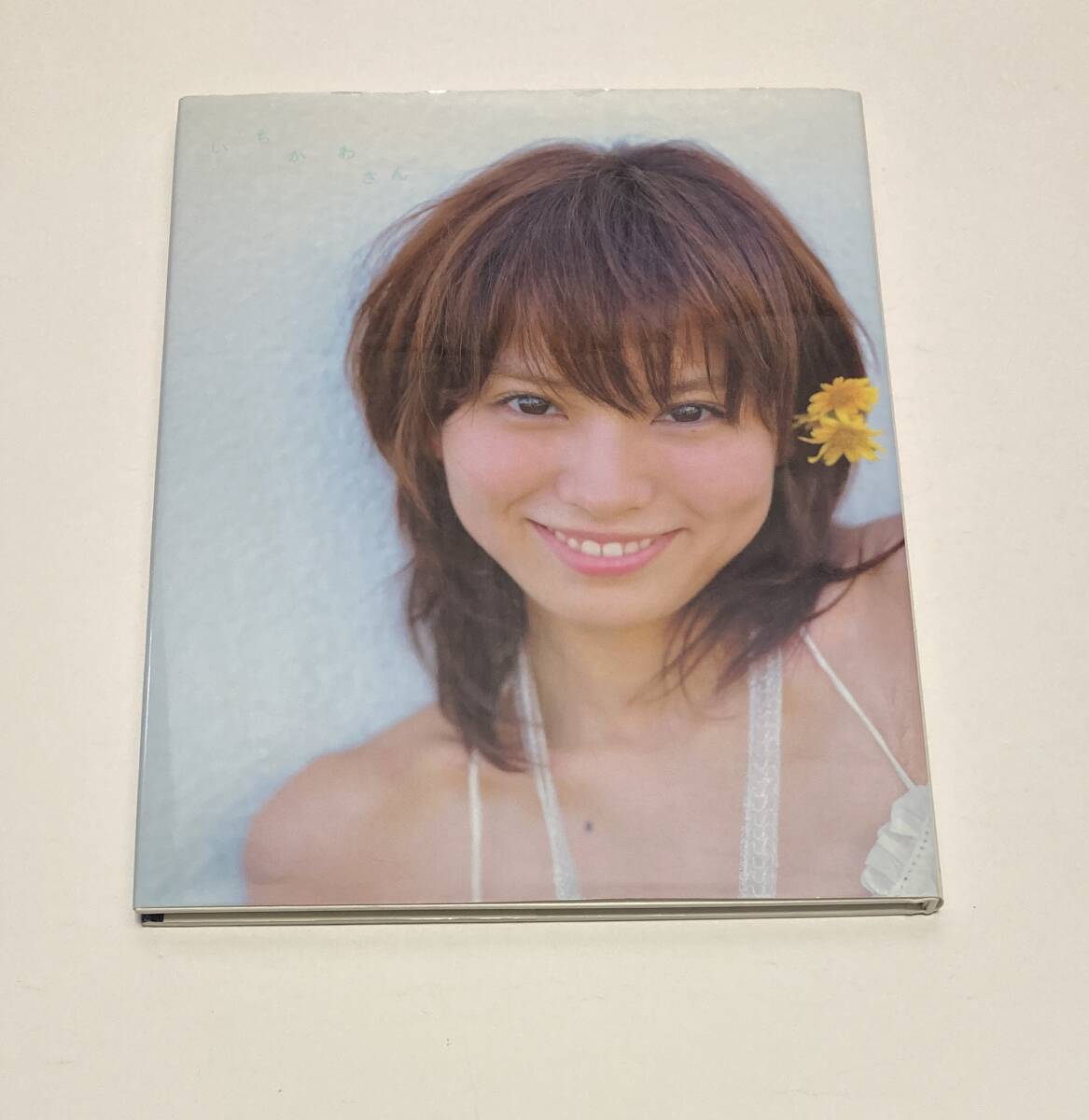 セール中…いちかわくん : 市川由衣…直筆サイン入り写真集…美品… 市川由衣