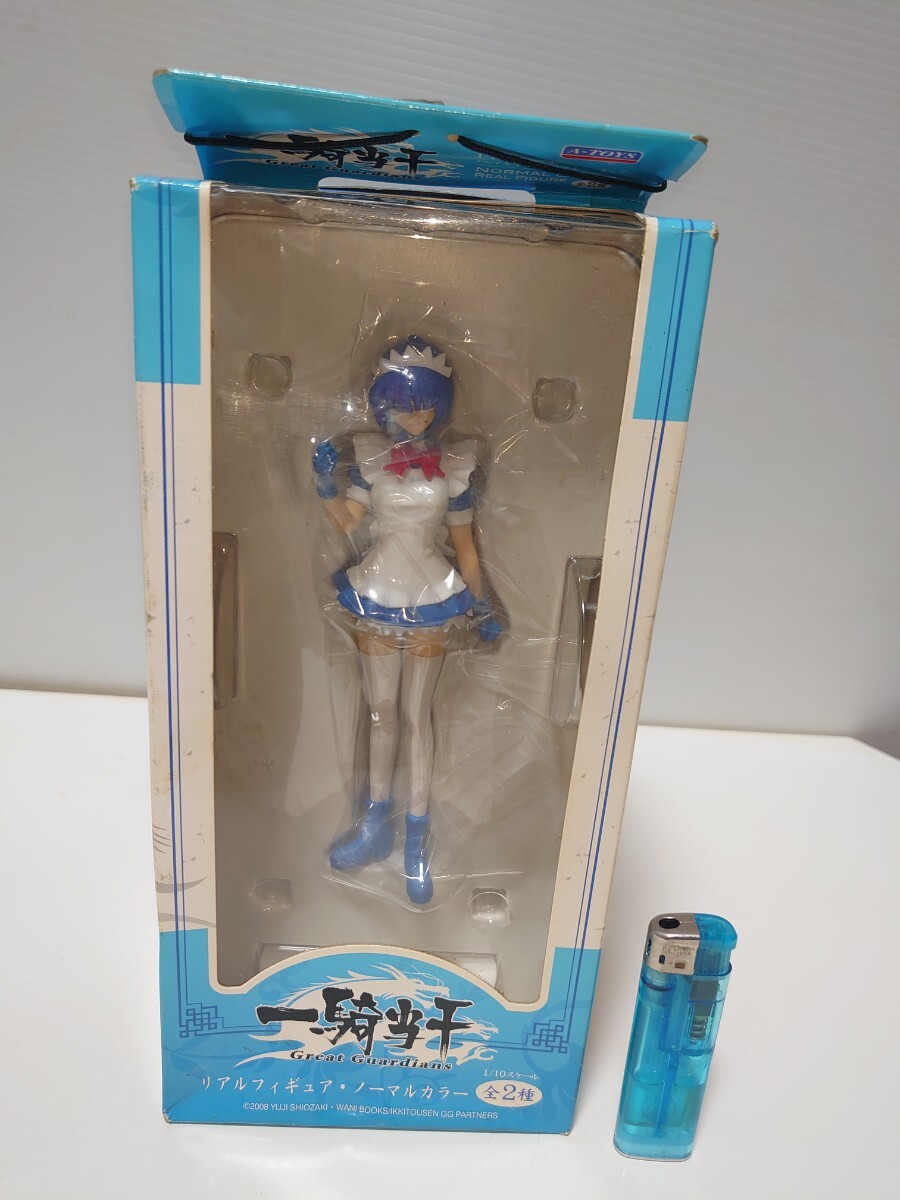 呂蒙子明 フィギュア