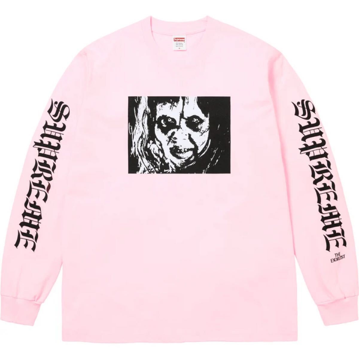 Supreme シュプリーム Hard Tee Light Pink sizeM | Shop at