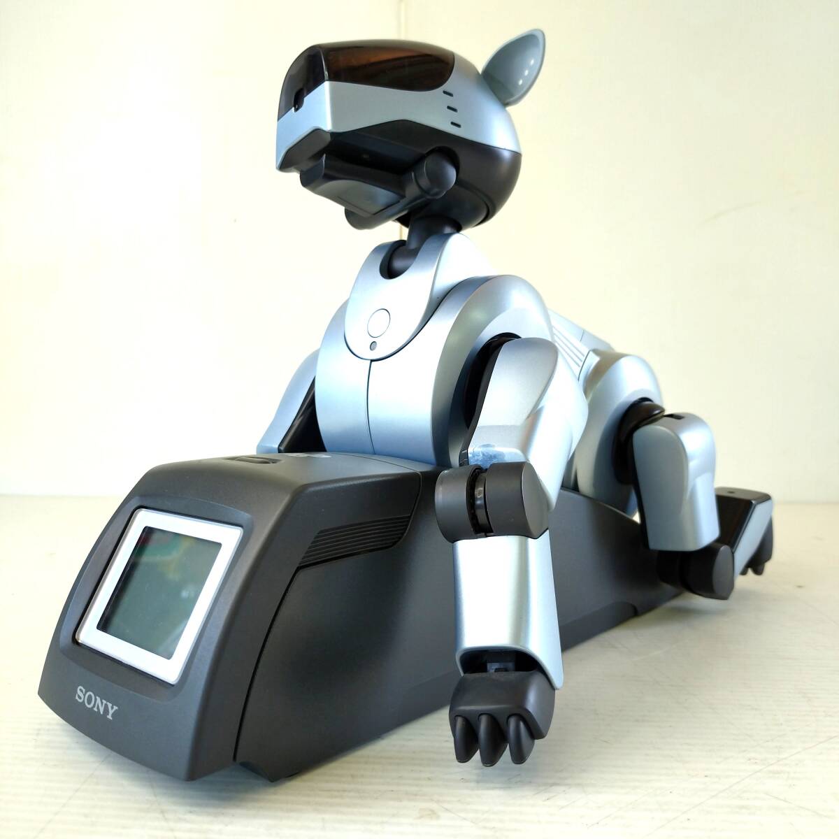 アイボ ERS-7M3の詳細 SONY AIBOカスガデンキ ERS-7用 AIBOMIND3 可動