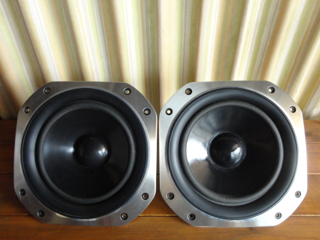 ⑯Technics SB-5A スピーカー ペア 【中古】通電確認済 EAS スピーカー
