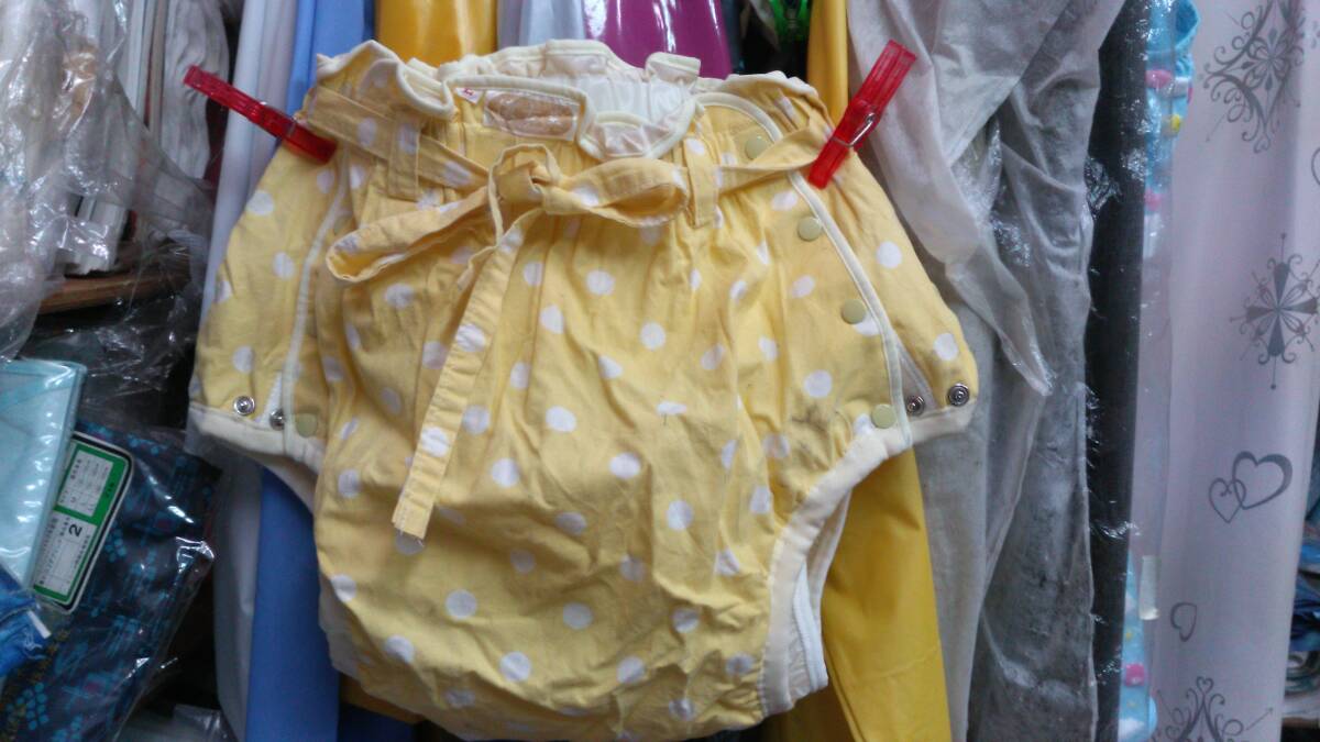 懐古堂おむつカバー