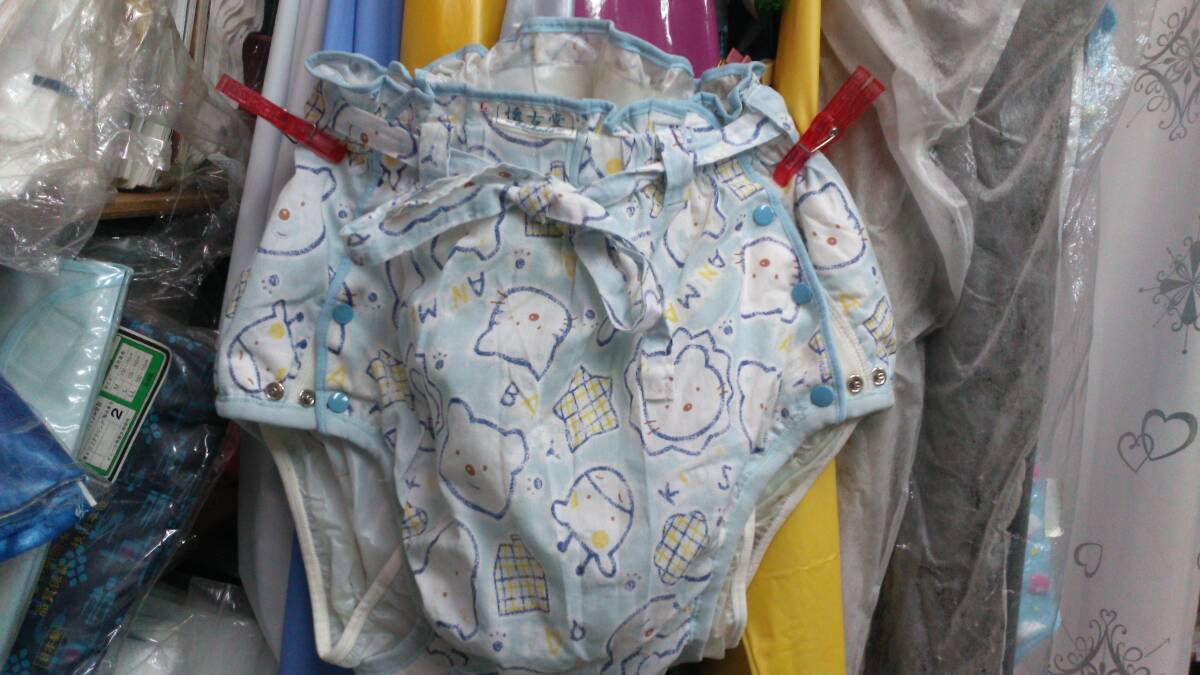 懐古堂おむつカバー