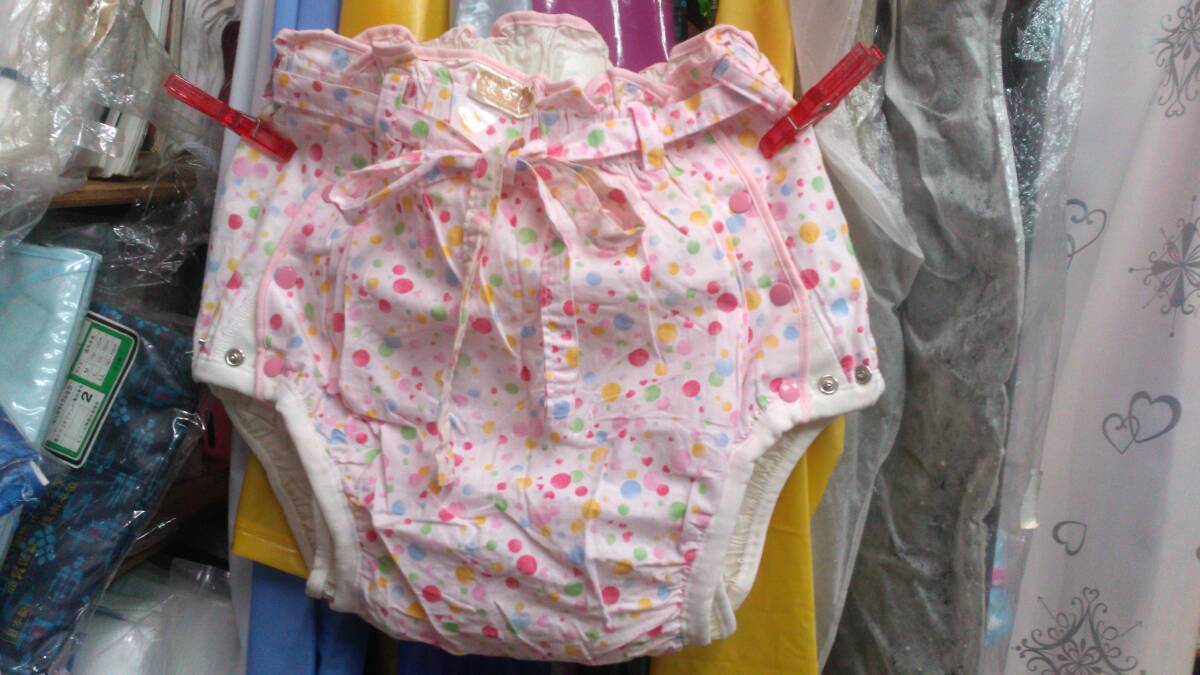 懐古堂おむつカバー