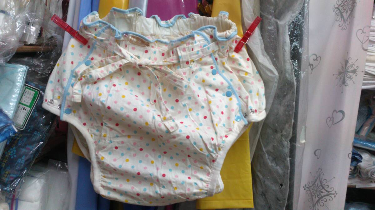 懐古堂おむつカバー