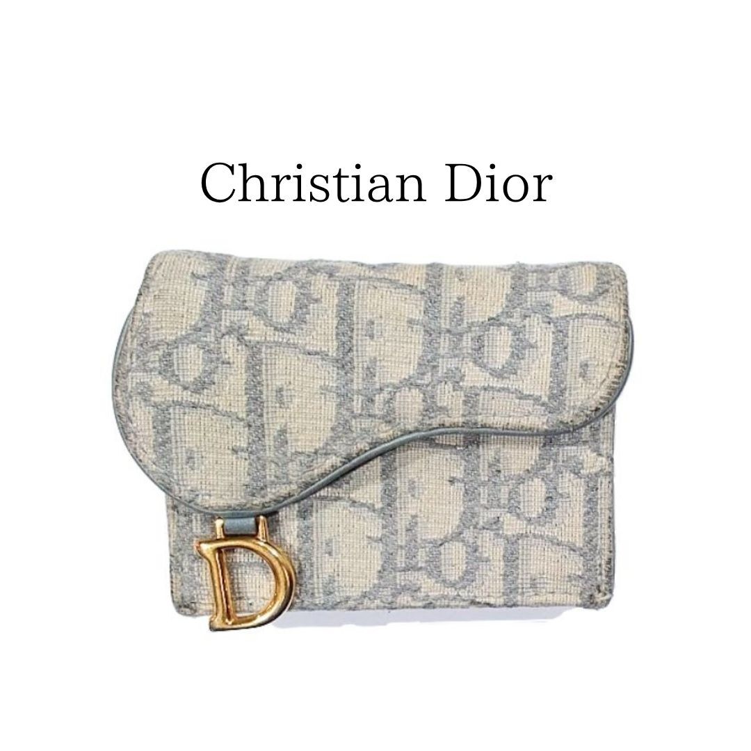 Christian Dior クリスチャンディオール モンテーニュ コンパクト