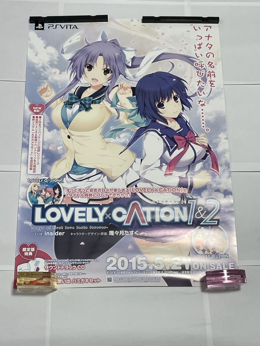 LOVELY cation