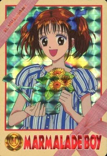 ママレード・ボーイ