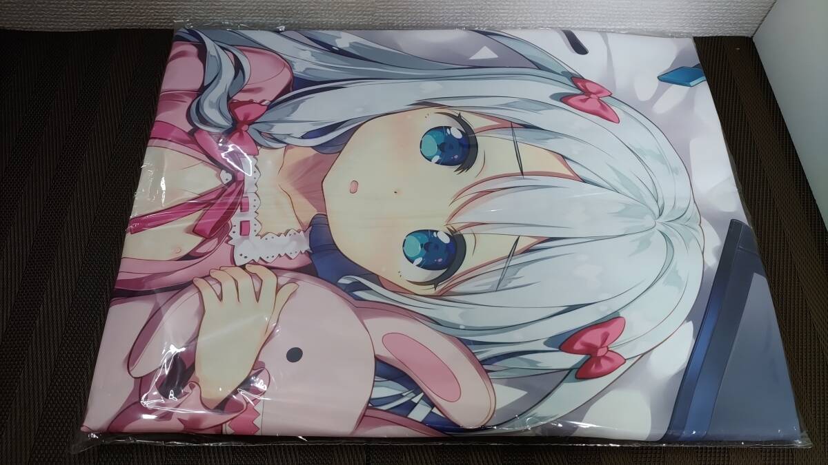 ESSENTIA ロキシー スリーブ+プレイマットセット 無職転生 藤真拓哉 C99 ESSENTIA 無職転生 ロキシー 抱き枕カバー 藤真拓哉 Yan-Yam