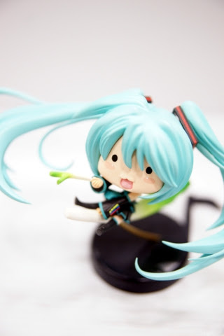 ガレージキット 初音ミク