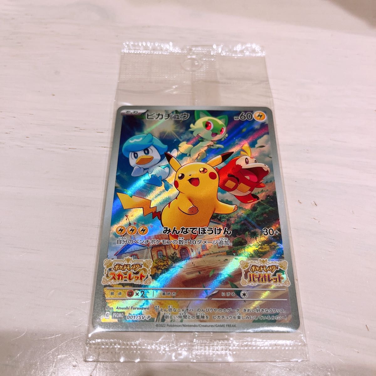 PSA10 ポケモンカード ピカチュウ プロモ セット スカバイ