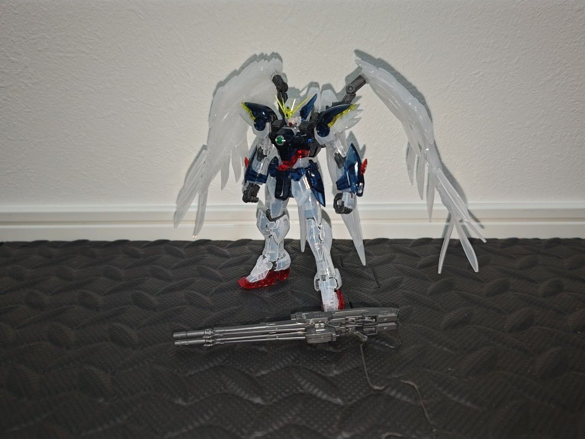 HGUC ハイゴッグ MSM-03C 塗装済み 機動戦士ガンダム0080 ポケットの中