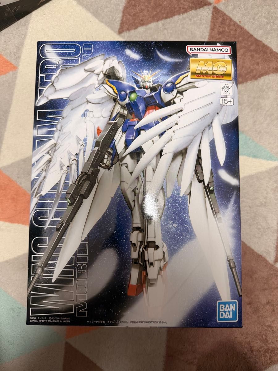 未組立 MG ガンプラまとめ売り ガンダムW ウイングガンダム バンダイ