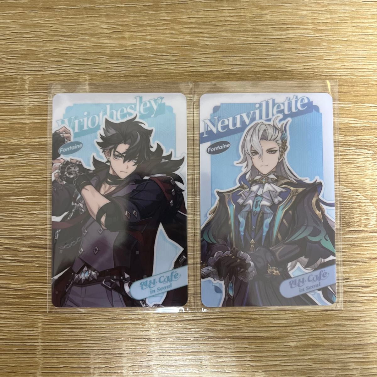 原神カフェ カーヴェ ランダムフォトカード 韓国 | Shop at