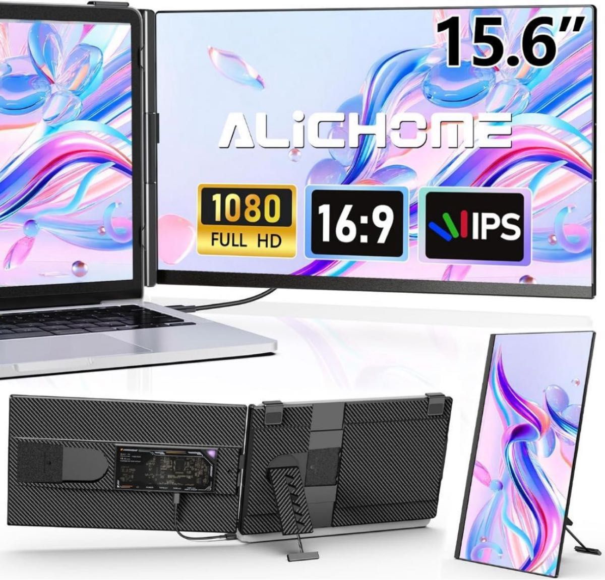 DELLハイエンドモニタ U2414Hb＆2007FPb 2台セット | Shop at