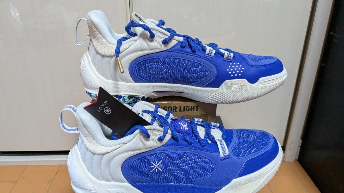 Wade Ice Blood 2 V2 サイズUS9.5アイスブラッド2 V2 | Shop at