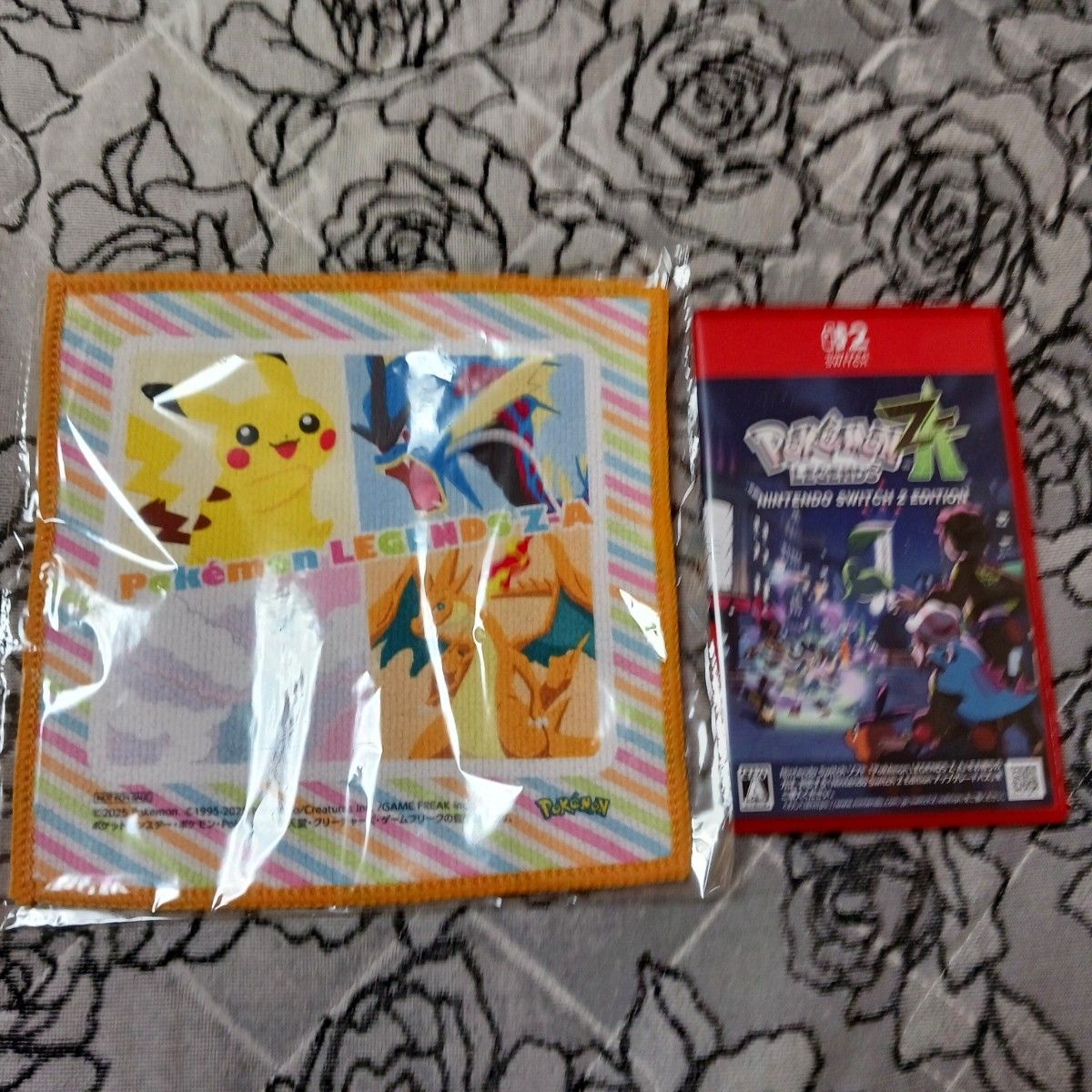 ポケモン Z A  ポケットモンスター レジェンズ ZA 中古 当日発送