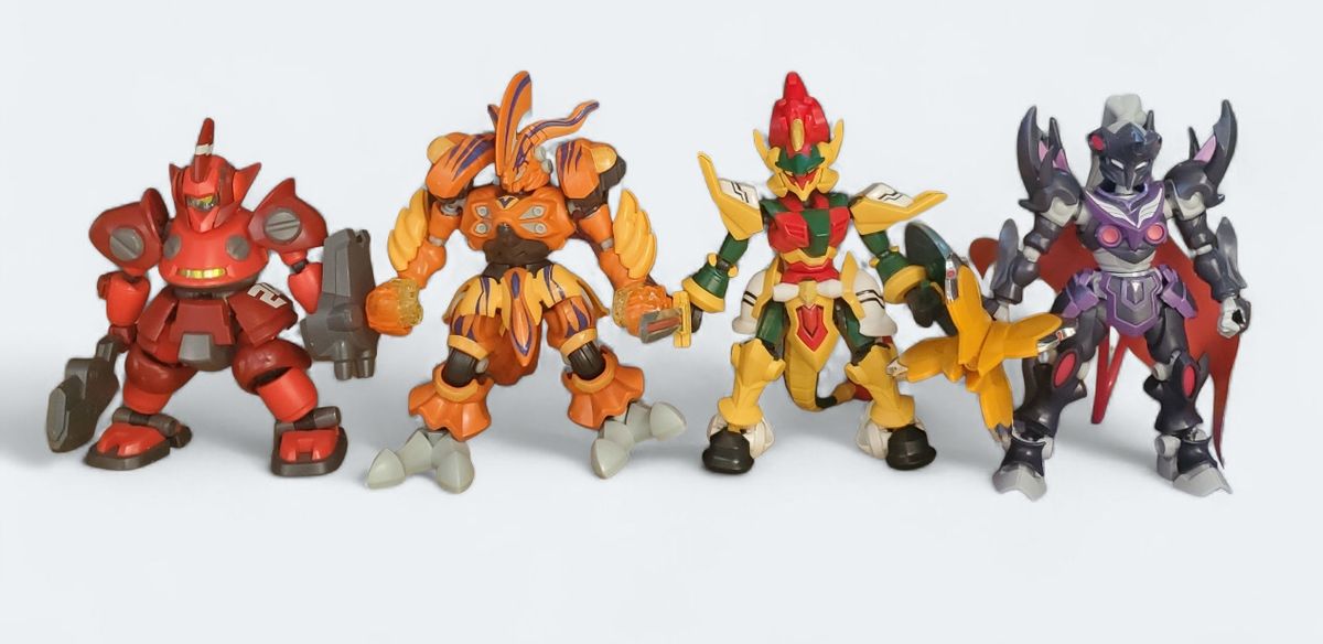 ダンボール戦機 LBX プラモデル 21体まとめ売り | Shop at