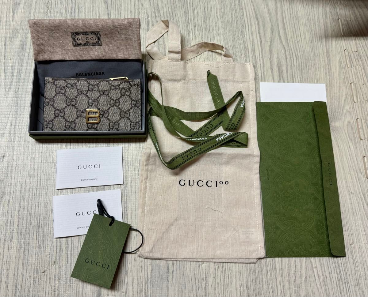 GUCCI×BALENCIAGAグッチ キャップ サイズ:L 22SS | Shop at