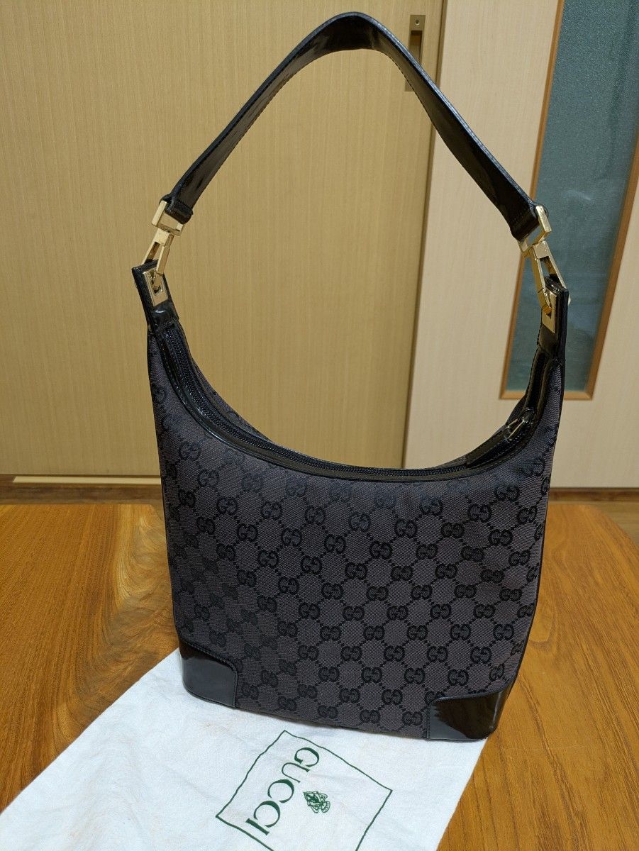グッチ GUCCI ワンショルダーバッグ GGキャンバス 0013386 グッチGUCCI 