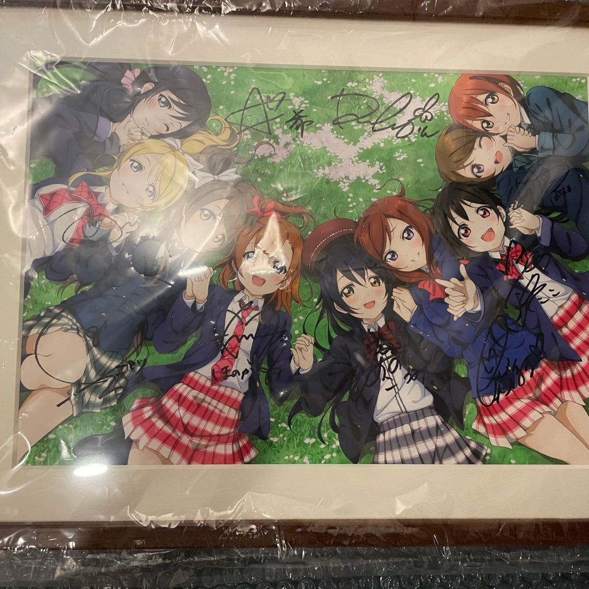 Результаты поиска для «ラブライブ 複製原画 サイン» /【Buyee】