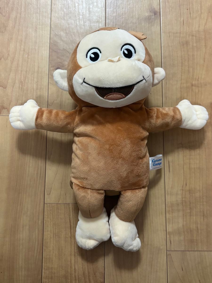 80~90年代 フランスAnima社製 大きめ40cmサイズ 犬のぬいぐるみ | Shop