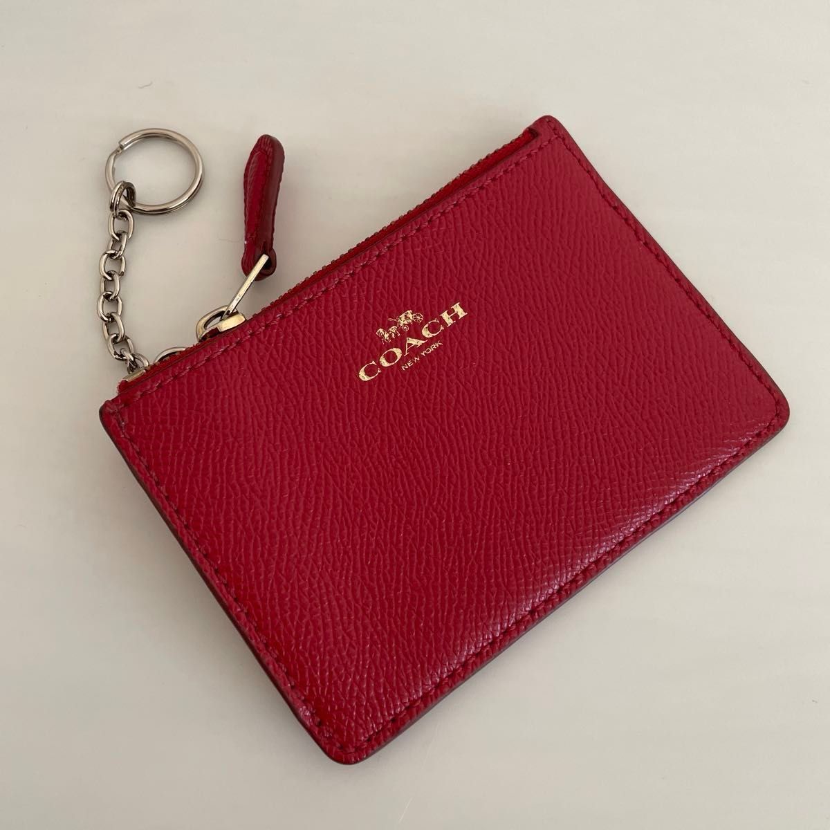 COACH フラグメントケース 定期入れ カードケース 財布 パスケース 