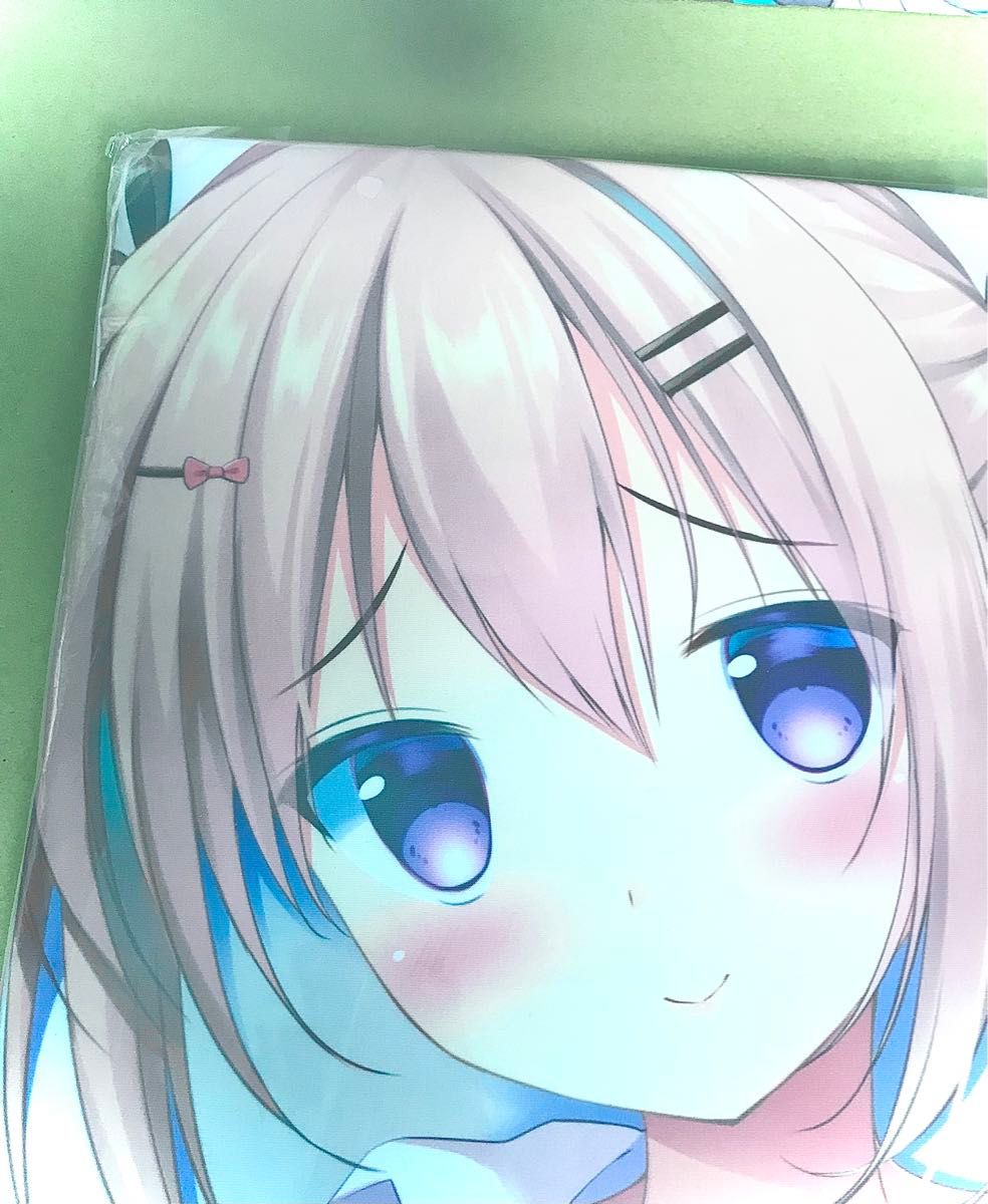 立羽 花絵巻 Vol.1 EX版 B2タペストリー よめたん 立羽 花絵巻