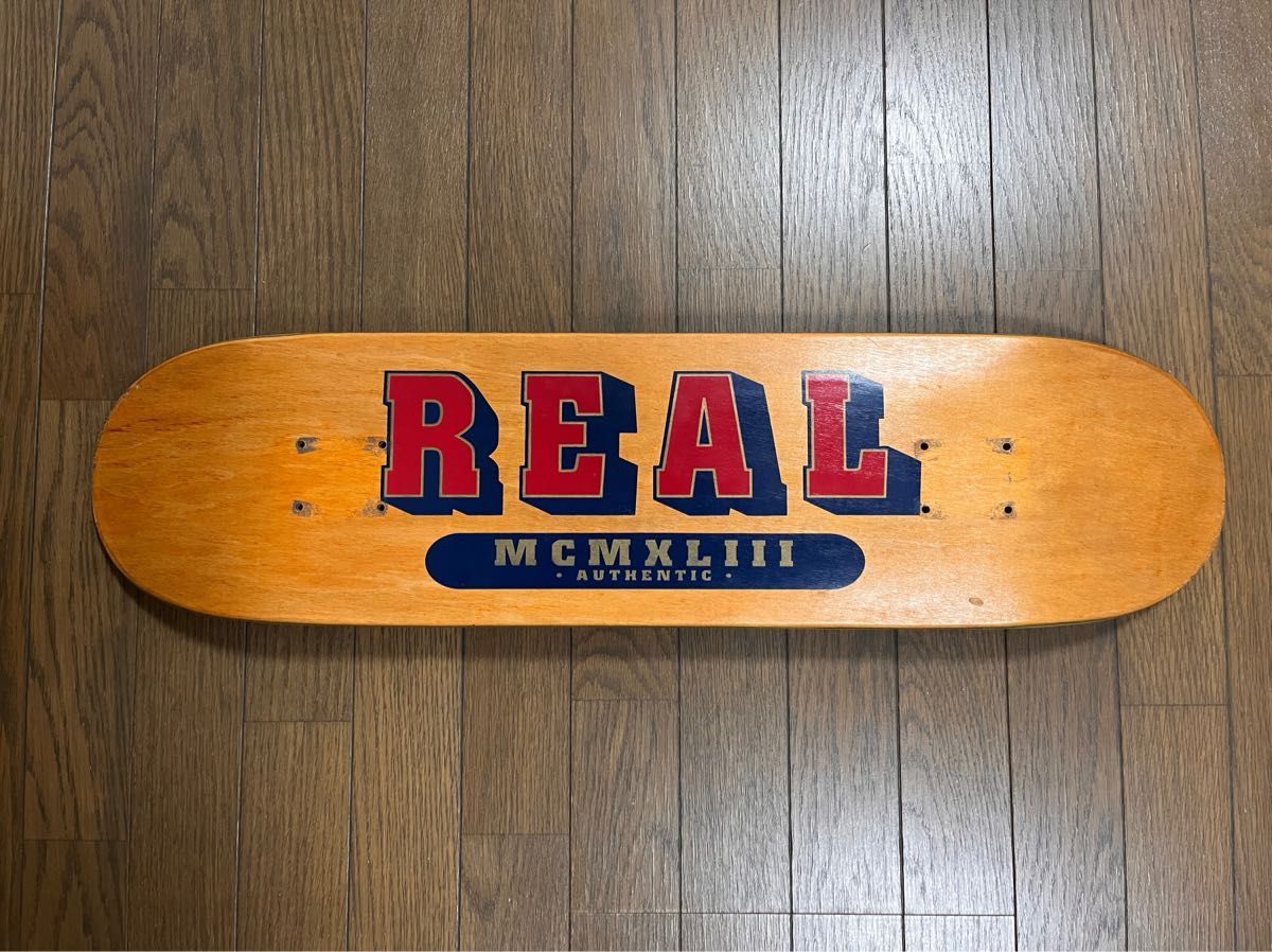 natural 90s deckビンテージ スケボー old skate スケートボード