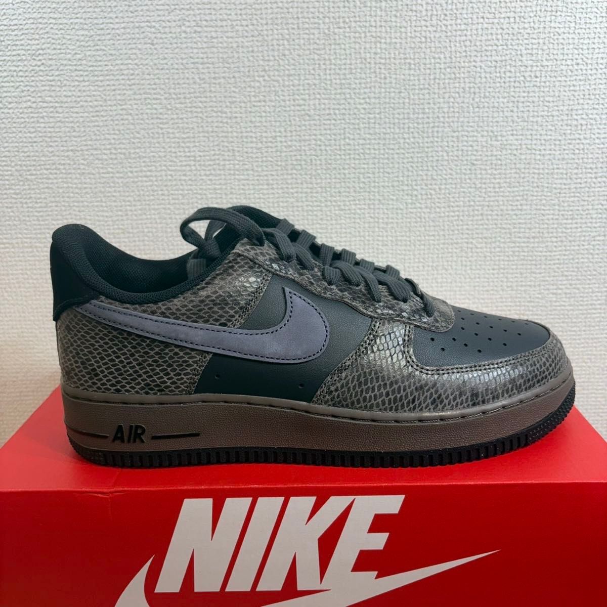 29cm AIR FORCE1 07 LV8 スネーク HF2898-001 | Shop at JDirectItems 