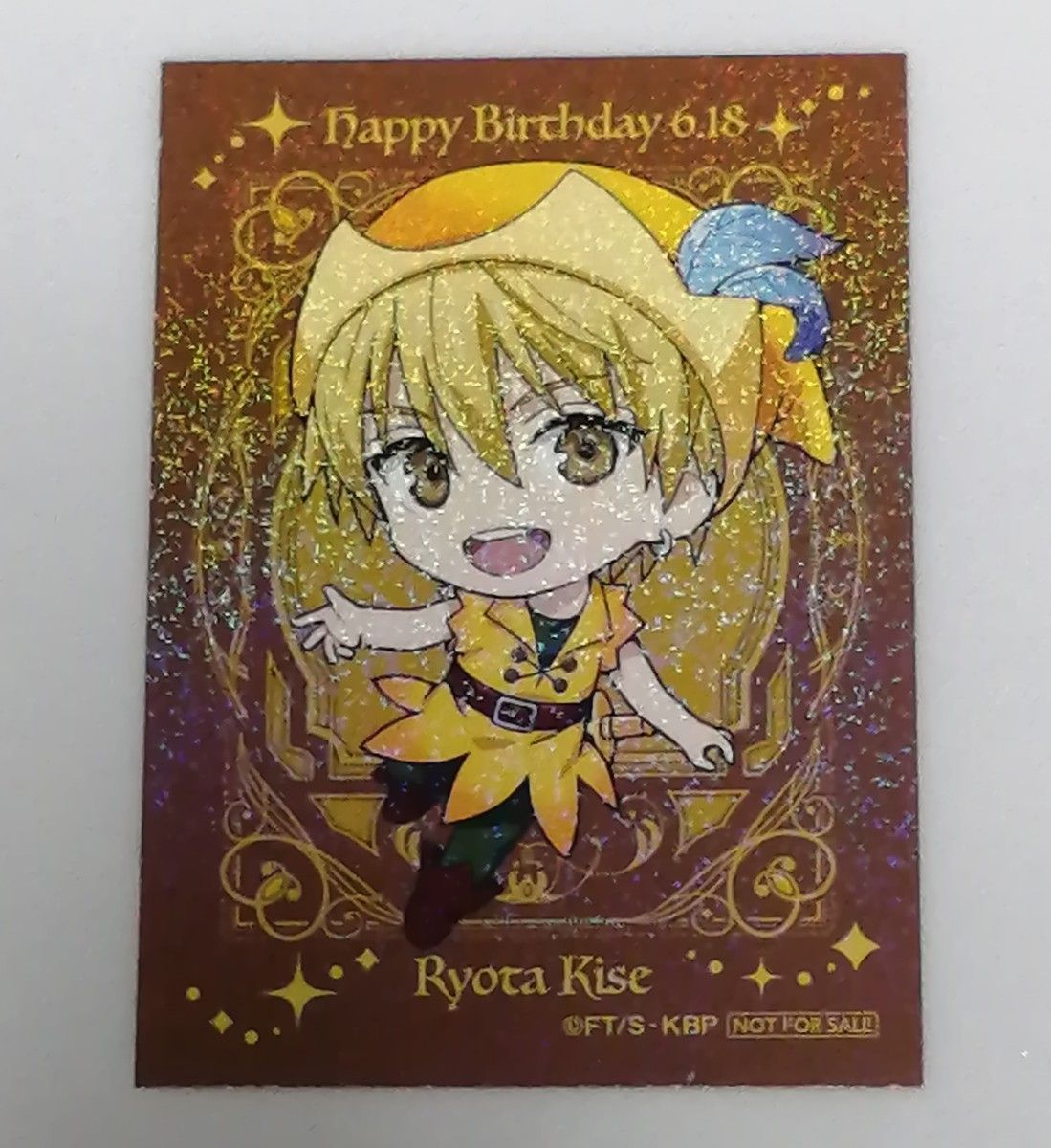 Key25th Eurekaくじ コラボイラストくじ S賞 コラボパブミラー | Shop