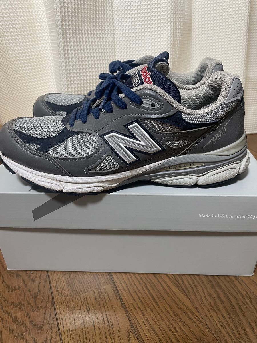 ニューバランス990v5 GL5（26.5cm）